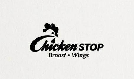 Chicken Stop Logo