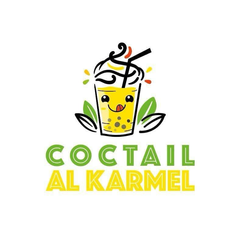Cocktail al karmel Logo