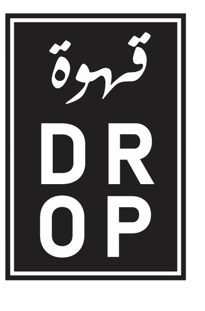 Coffee Drop Logo