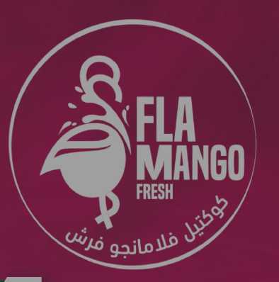 flamingo fresh Logo