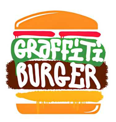 GRAFFITI BURGER Logo