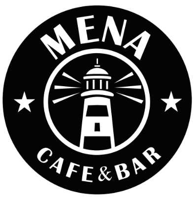 Mena Cafe&bar Logo
