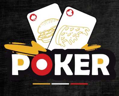 POKER PIZZA Logo