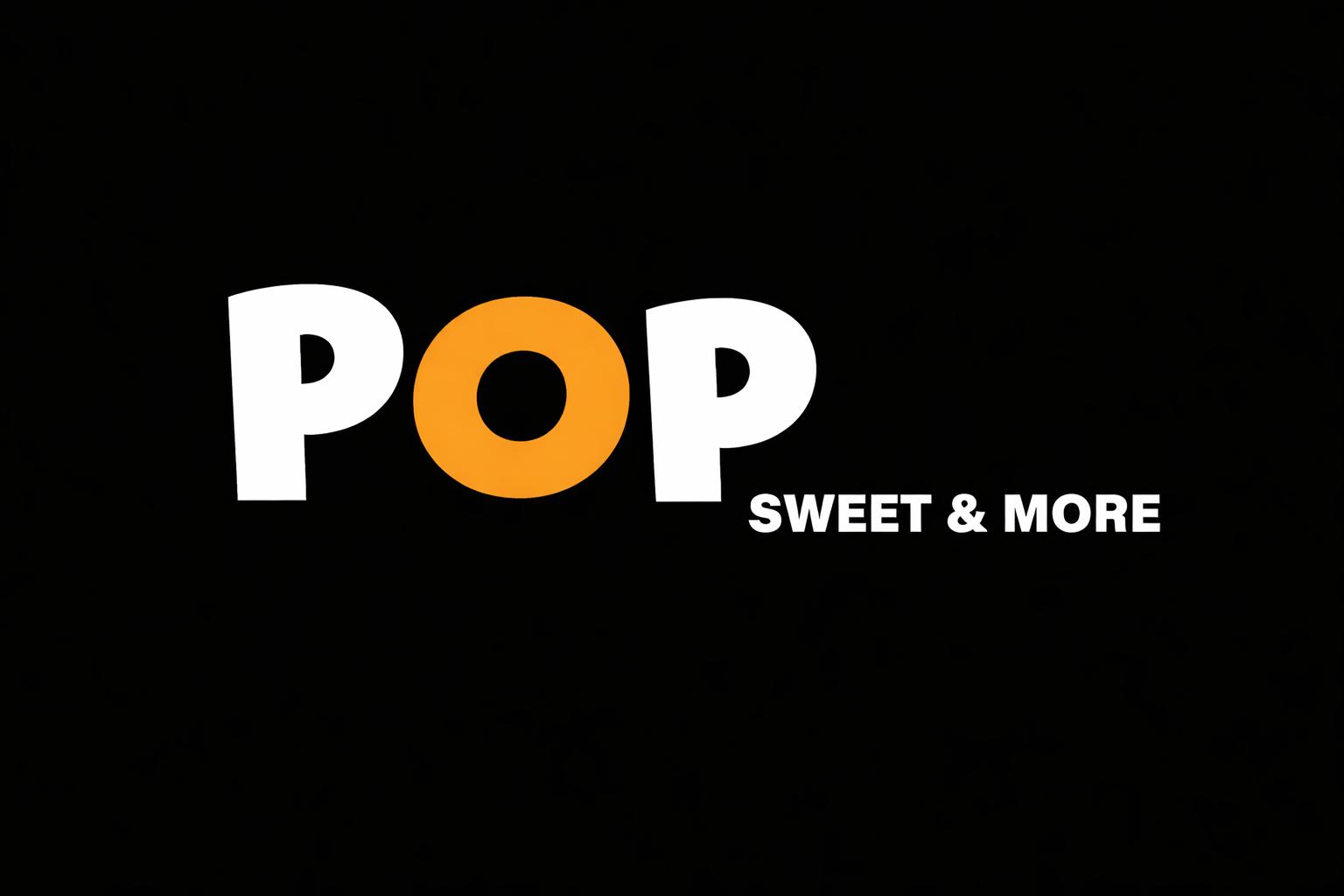 POP Sweet & More Logo
