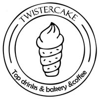 Twister Cake Logo