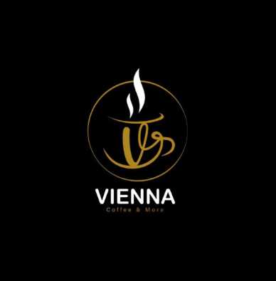 Vienna café Logo